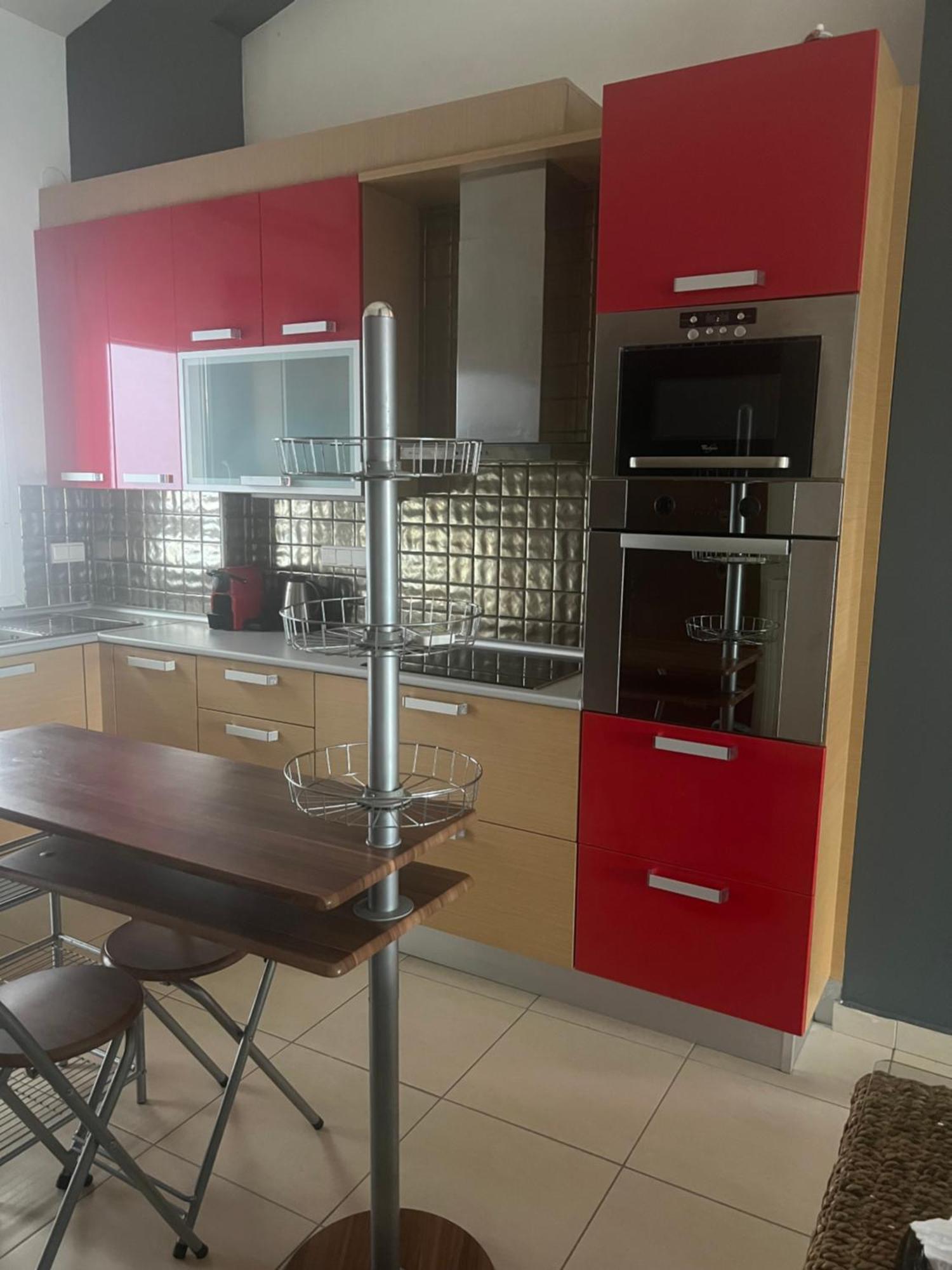 Anna Apartments Keramotí Kültér fotó
