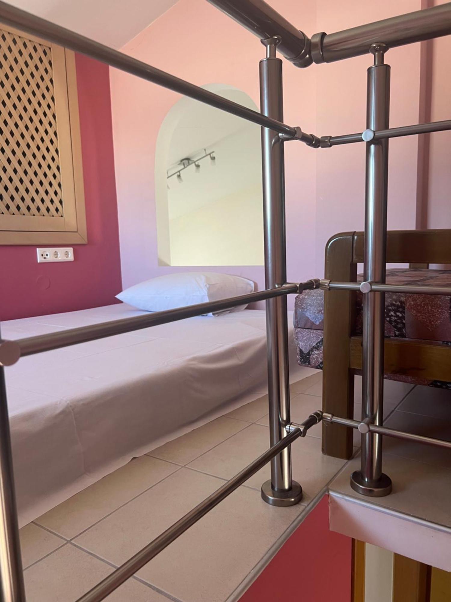 Anna Apartments Keramotí Kültér fotó