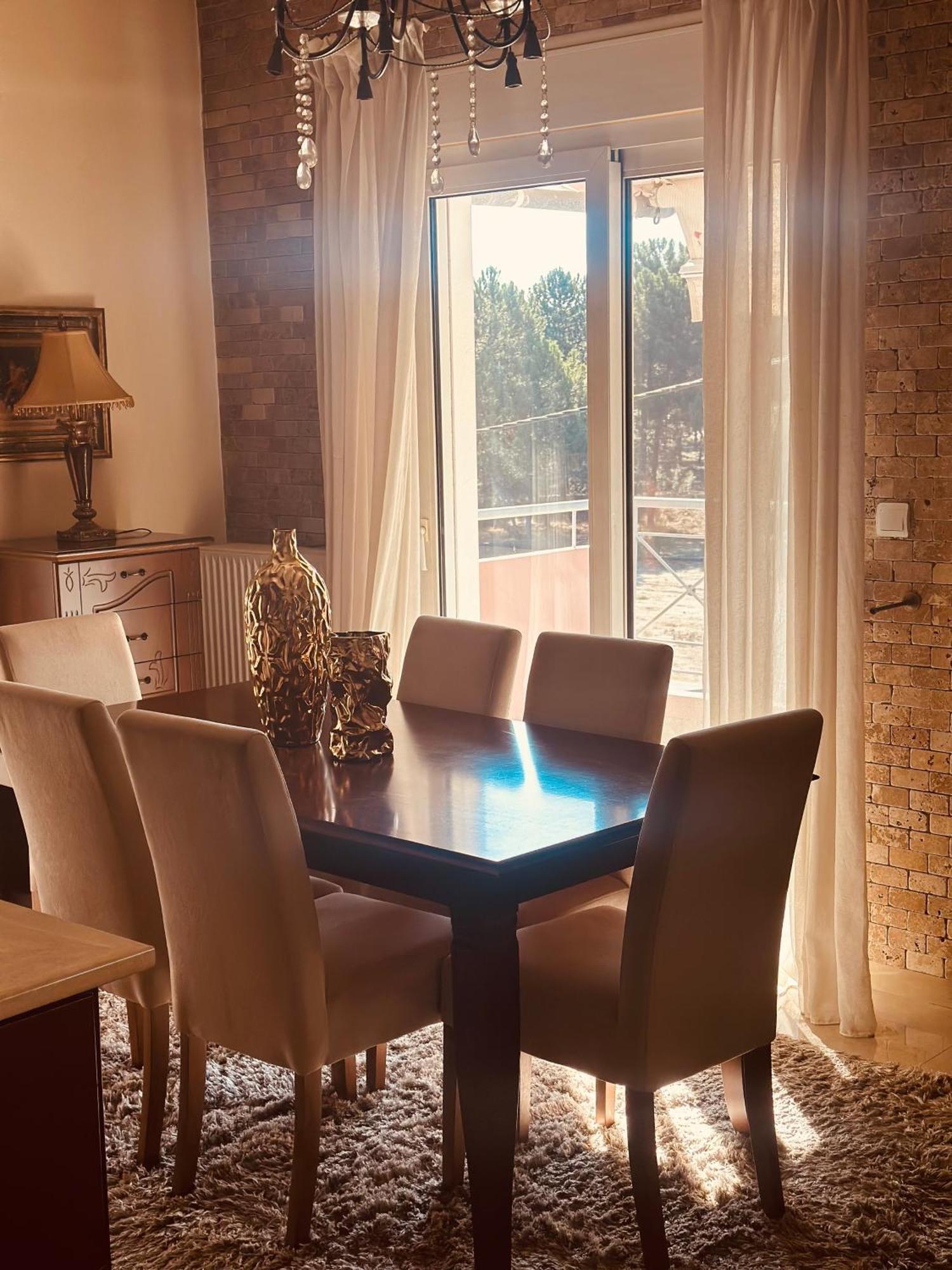 Anna Apartments Keramotí Kültér fotó