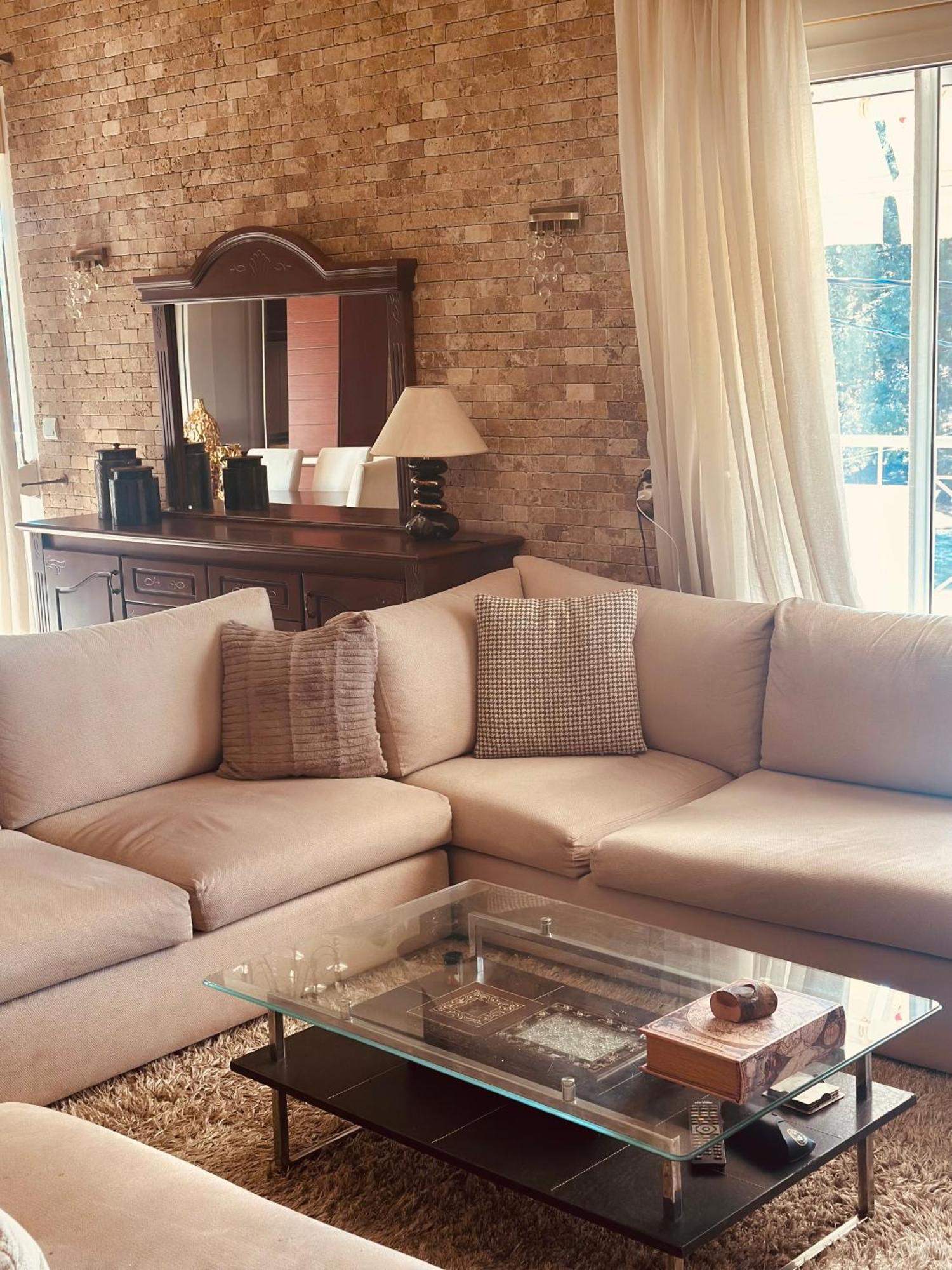 Anna Apartments Keramotí Kültér fotó